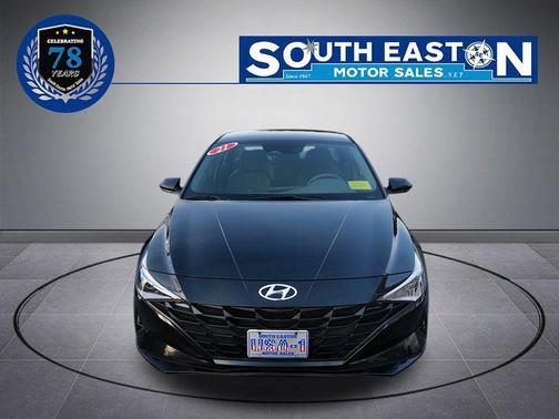 2021 Hyundai ELANTRA SE