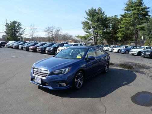 2019 Subaru Legacy Limited