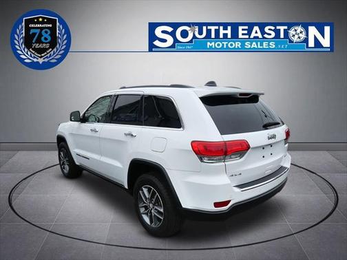 2017 Jeep Grand Cherokee Limited X