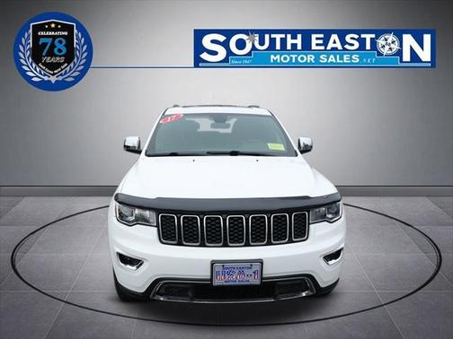 2017 Jeep Grand Cherokee Limited X