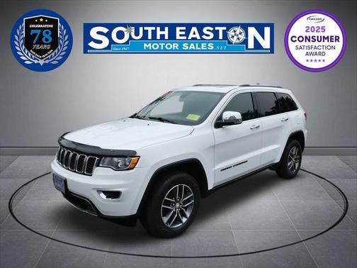 2017 Jeep Grand Cherokee Limited X