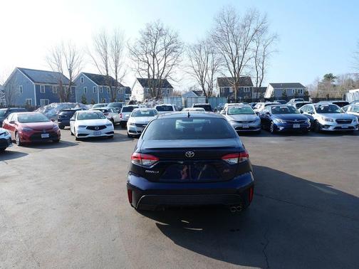 2020 Toyota Corolla SE