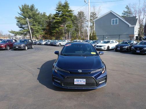 2020 Toyota Corolla SE