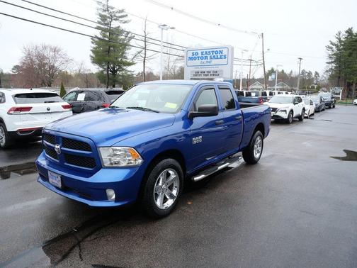 2017 RAM 1500 Express
