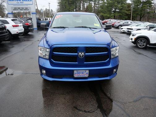 2017 RAM 1500 Express