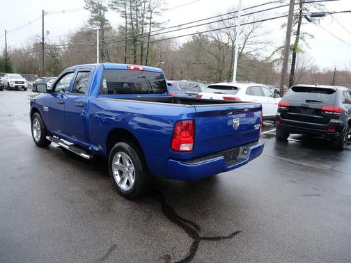 2017 RAM 1500 Express