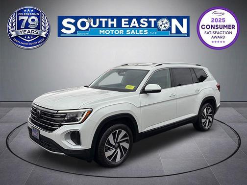 2024 Volkswagen Atlas 2.0T SEL