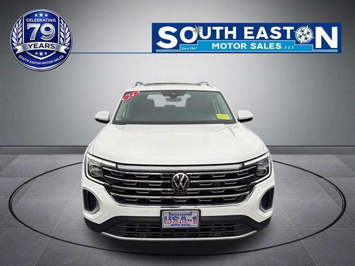 2024 Volkswagen Atlas 2.0T SEL