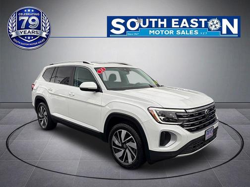 2024 Volkswagen Atlas 2.0T SEL