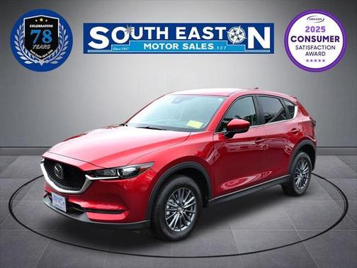 2021 Mazda CX-5 Touring