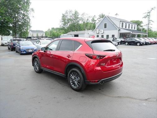 2021 Mazda CX-5 Touring