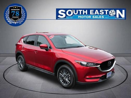 2021 Mazda CX-5 Touring