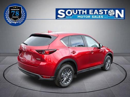 2021 Mazda CX-5 Touring