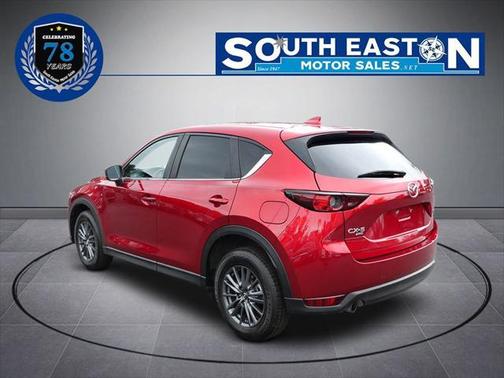 2021 Mazda CX-5 Touring