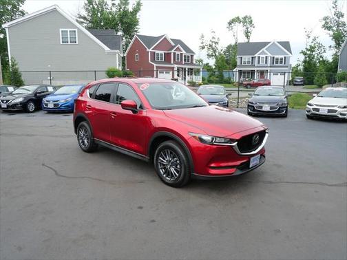 2021 Mazda CX-5 Touring