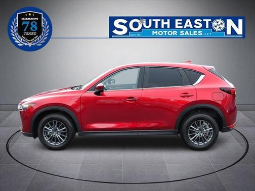 2021 Mazda CX-5 Touring