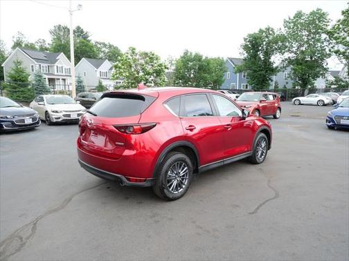 2021 Mazda CX-5 Touring