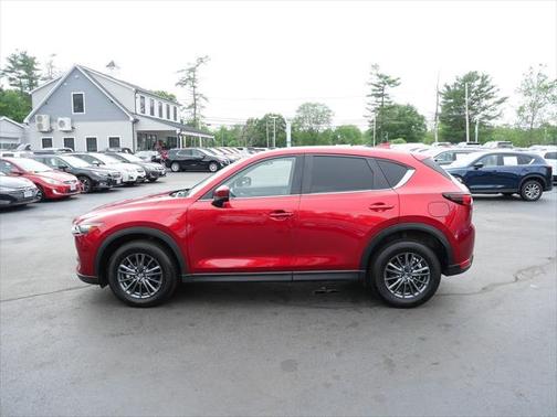2021 Mazda CX-5 Touring