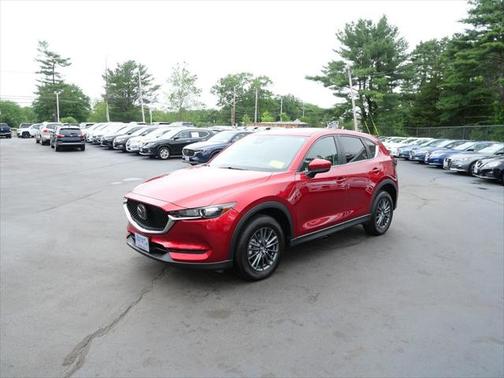 2021 Mazda CX-5 Touring