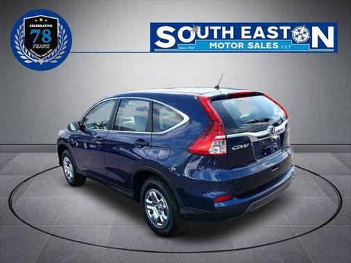 2015 Honda CR-V LX