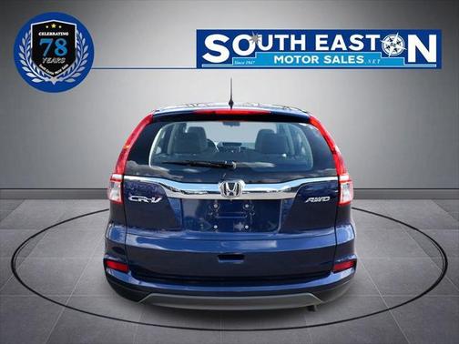 2015 Honda CR-V LX