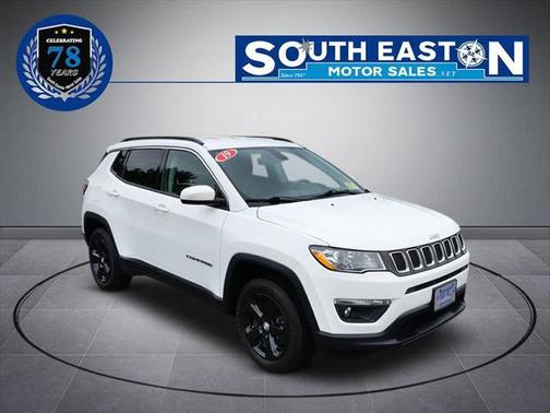 2019 Jeep Compass Latitude