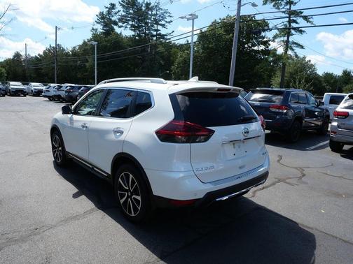 2019 Nissan Rogue SL