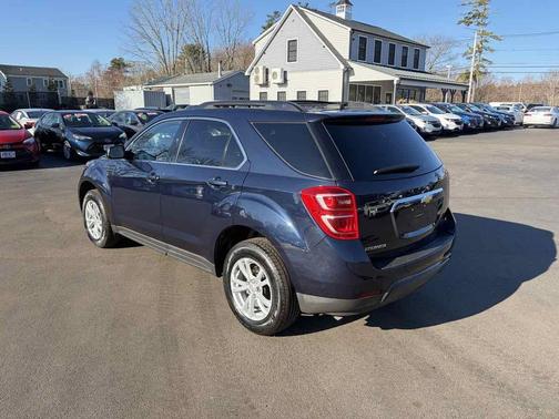 2017 Chevrolet Equinox 1LT