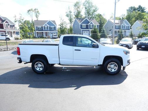 2020 Chevrolet Colorado WT