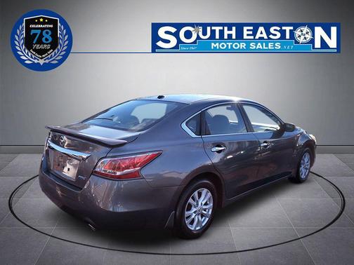 2014 Nissan Altima 2.5 S