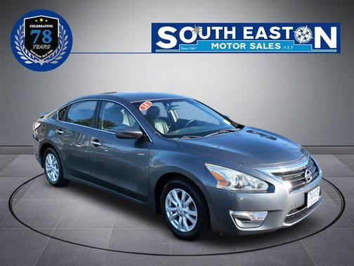 2014 Nissan Altima 2.5 S