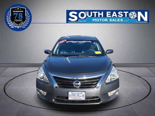 2014 Nissan Altima 2.5 S