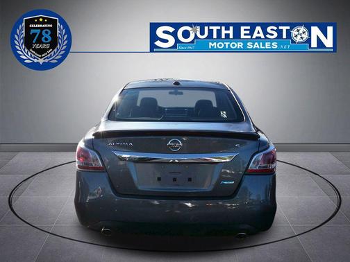 2014 Nissan Altima 2.5 S