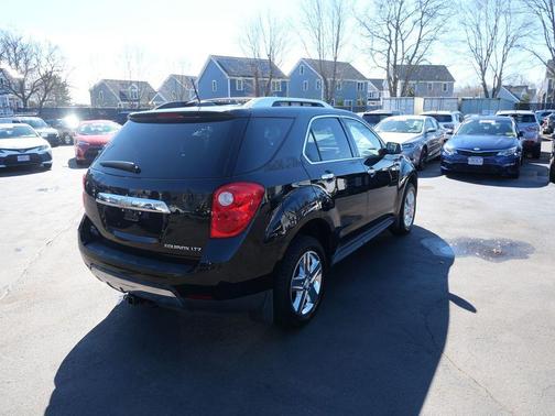 2015 Chevrolet Equinox LTZ