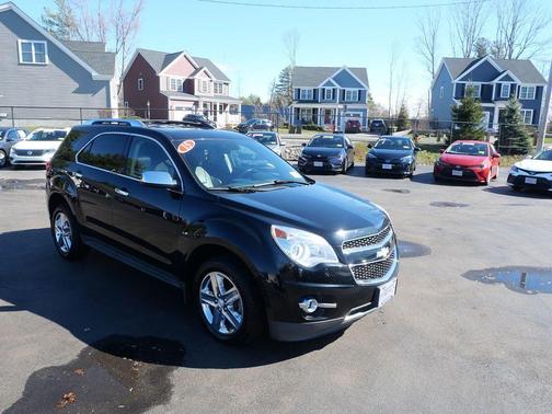 2015 Chevrolet Equinox LTZ