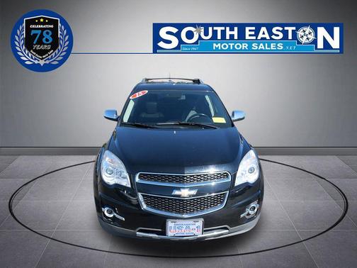 2015 Chevrolet Equinox LTZ