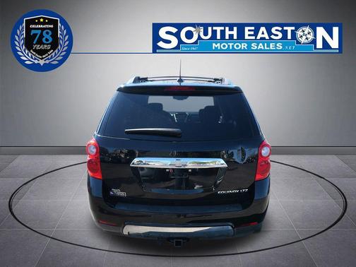 2015 Chevrolet Equinox LTZ