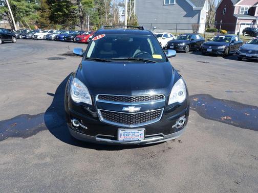2015 Chevrolet Equinox LTZ