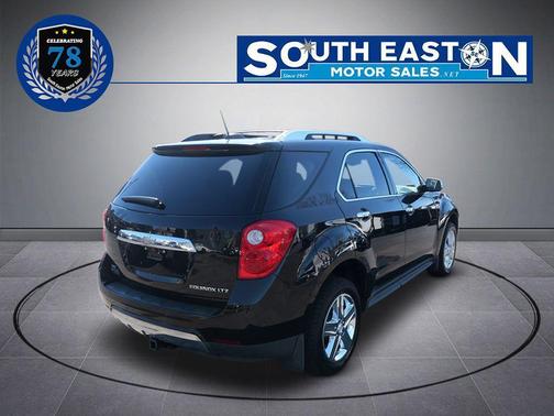 2015 Chevrolet Equinox LTZ