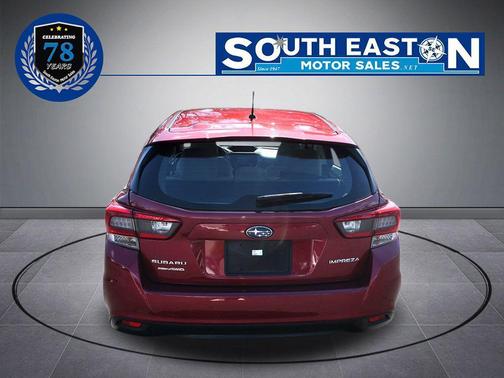 2020 Subaru Impreza 5-Door