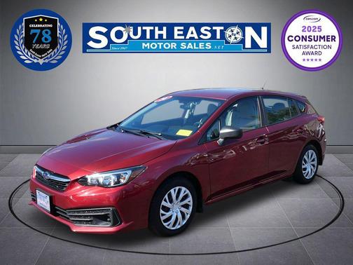 2020 Subaru Impreza 5-Door