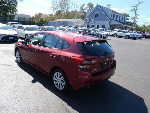 2020 Subaru Impreza 5-Door