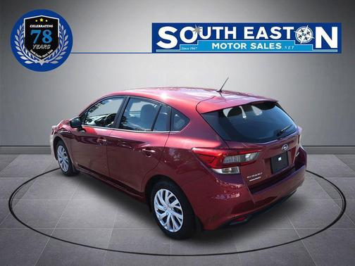 2020 Subaru Impreza 5-Door