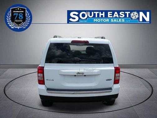 2016 Jeep Patriot High Altitude
