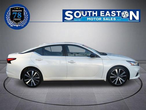 2019 Nissan Altima 2.5 SR