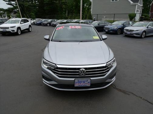 2019 Volkswagen Jetta 1.4T SE