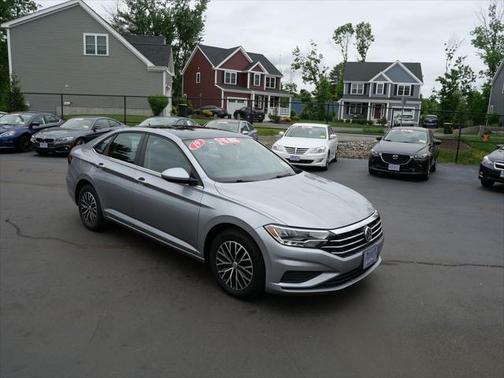 2019 Volkswagen Jetta 1.4T SE
