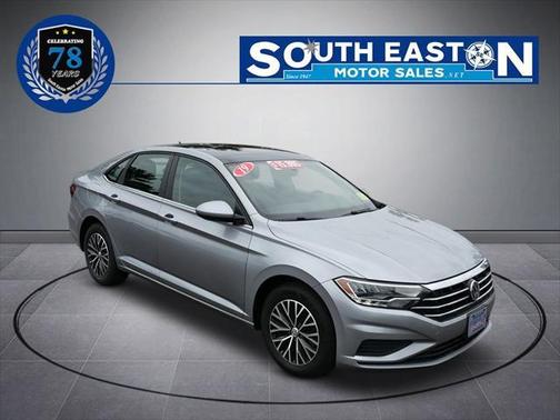 2019 Volkswagen Jetta 1.4T SE