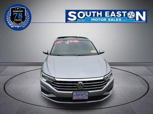 2019 Volkswagen Jetta 1.4T SE