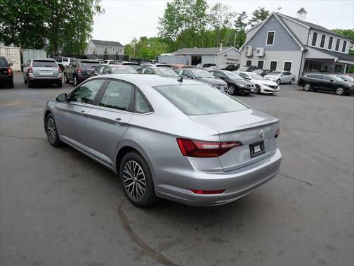 2019 Volkswagen Jetta 1.4T SE